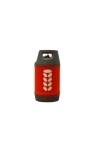 Campko LPG Propan Butan nachfllbare Gasflasche 24 Liter | Propangasdurchlauferhitzer.de