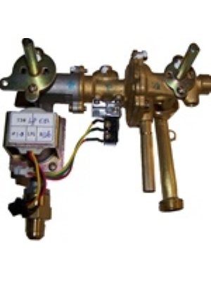 Gas/Wasser Kombiventil fr Cointra EB-10 / COB-10