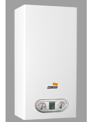Die neueste Version des Supreme Durchlauferhitzern auch ntzlich in Kombination mit Solaranlage