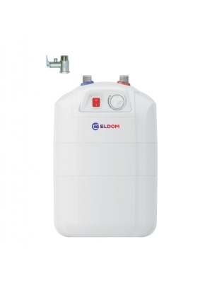 ELDOM Warmwasserspeicher/Boiler 10L Untertisch druckfest