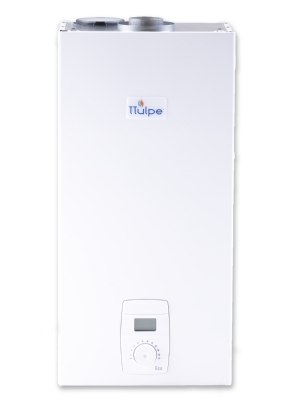 konstante Temperatur Gas-Durchlauferhitzer, Raumluftunabh�ngig, 14 LPM Propangas (37 mbar)