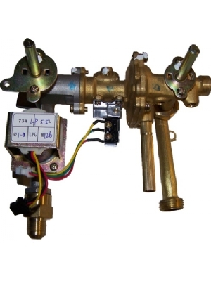 Gas/Wasser Kombiventil fr Cointra CMB-5 / COB-5