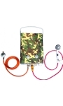 TTulpe Outdoor HD-6 P50 Camo Tragbarer Gasdurchlauferhitzer Propan | Propangasdurchlauferhitzer.de