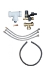 TTulpe-Anschlussset feur Kessel 6 bar | Propangasdurchlauferhitzer.de